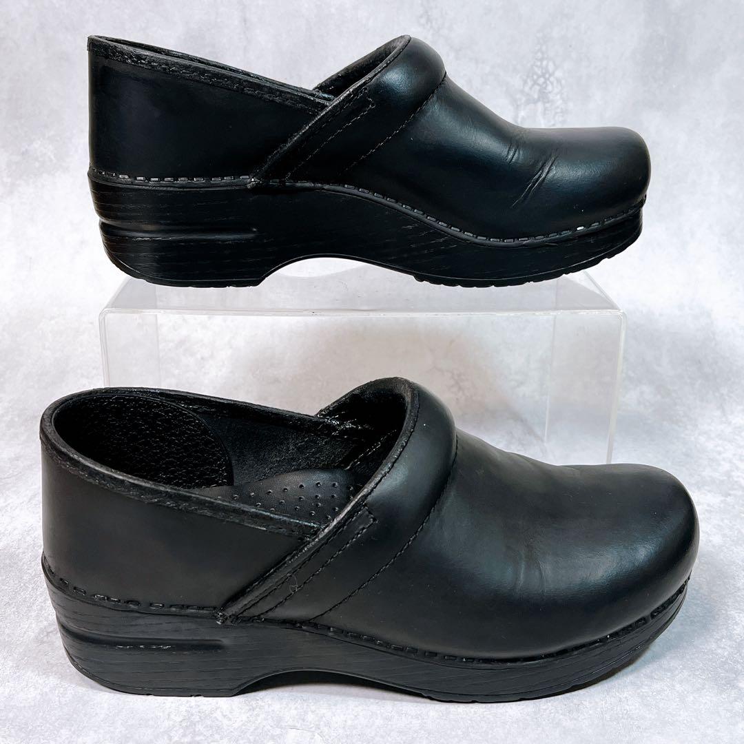 ☆訳あり価格☆【ダンスコ】サボサンダル (38) プロフェッショナル