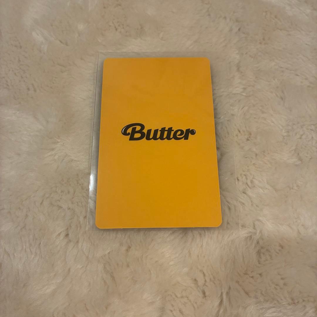 BTS Butter ジミン トレカ - メルカリ