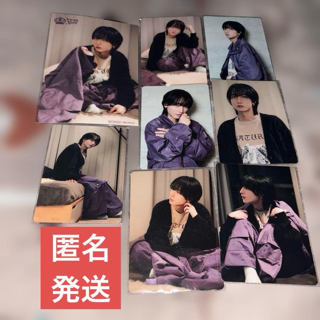 禁断尻ラジオ 禁尻 尻パ 小林千晃 物販購入特典ブロマイド フォトカ