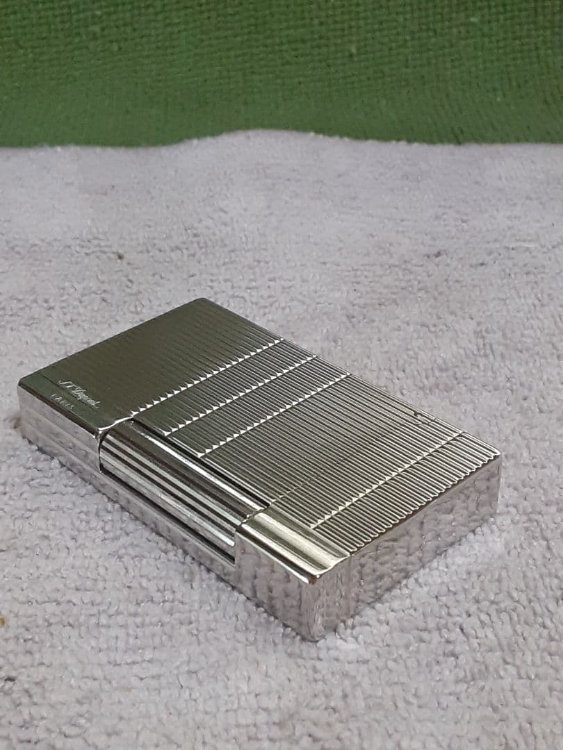 鬼忍　Chapado en Laton シルバ　F　デュポンの音