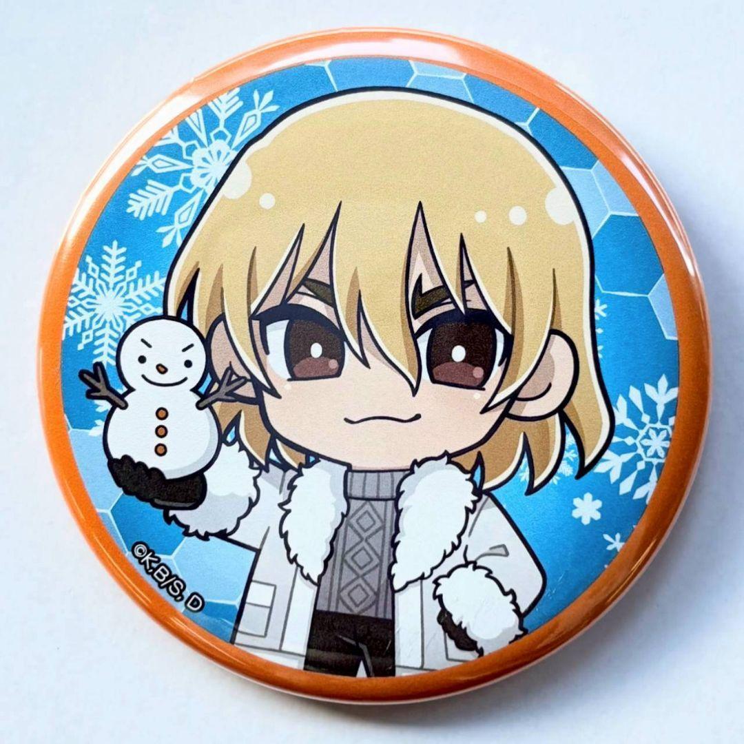 龍水 ミニキャラ 缶バッジ さっぽろ雪まつり Dr.STONE - メルカリ
