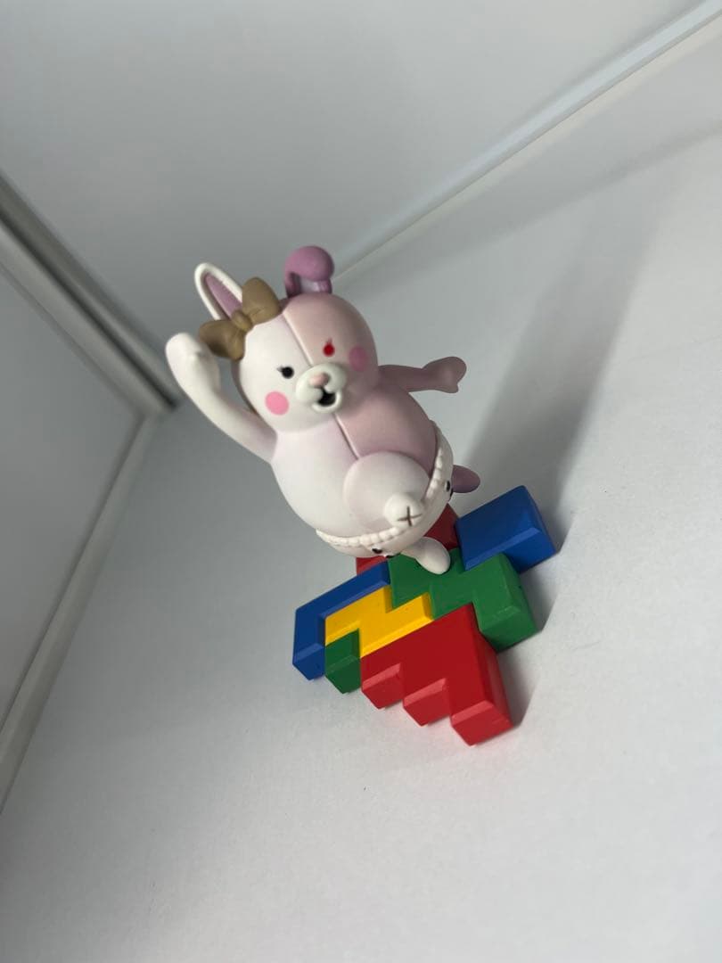 empty スーパーダンガンロンパ2 七海千秋&モノミ フィギュア 箱あり