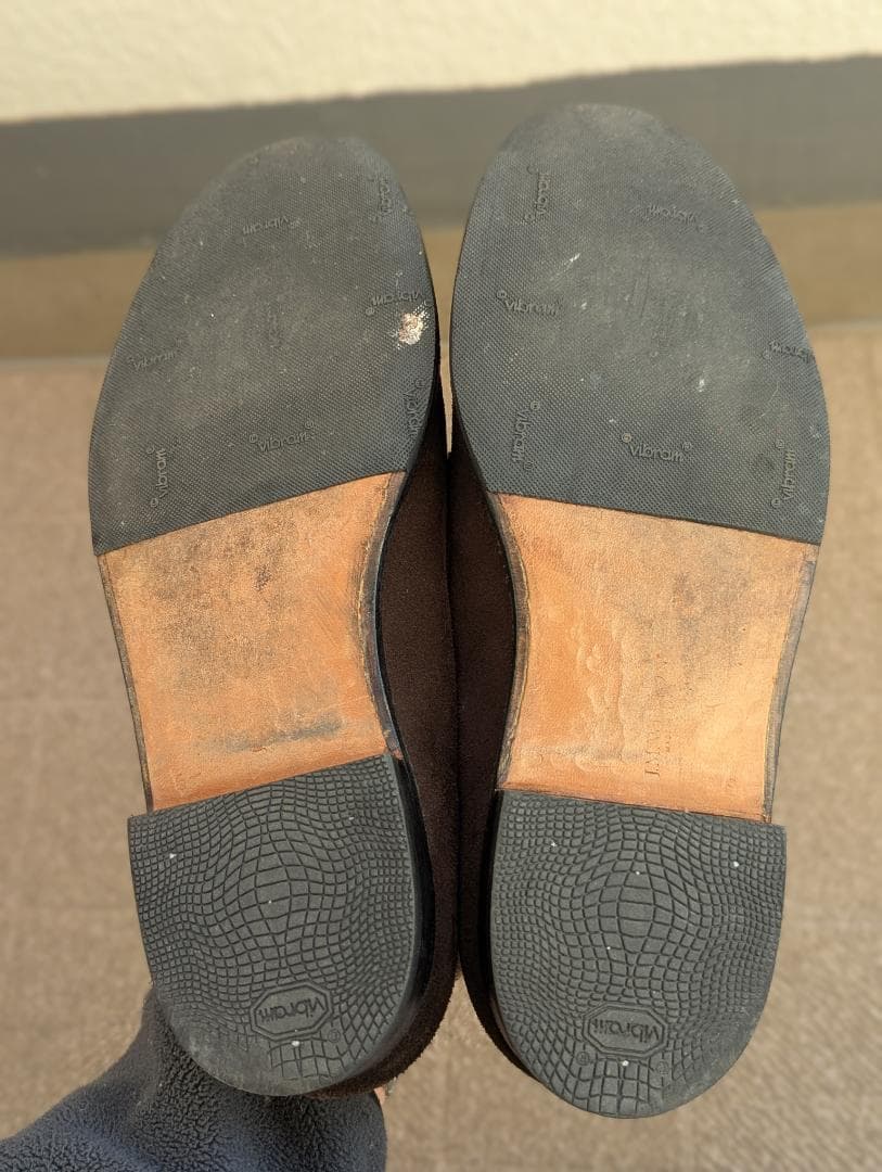 J.M.Weston ローファー 180 6.5E