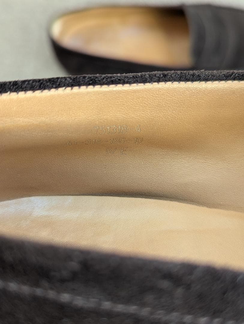 J.M.Weston ローファー 180 6.5E