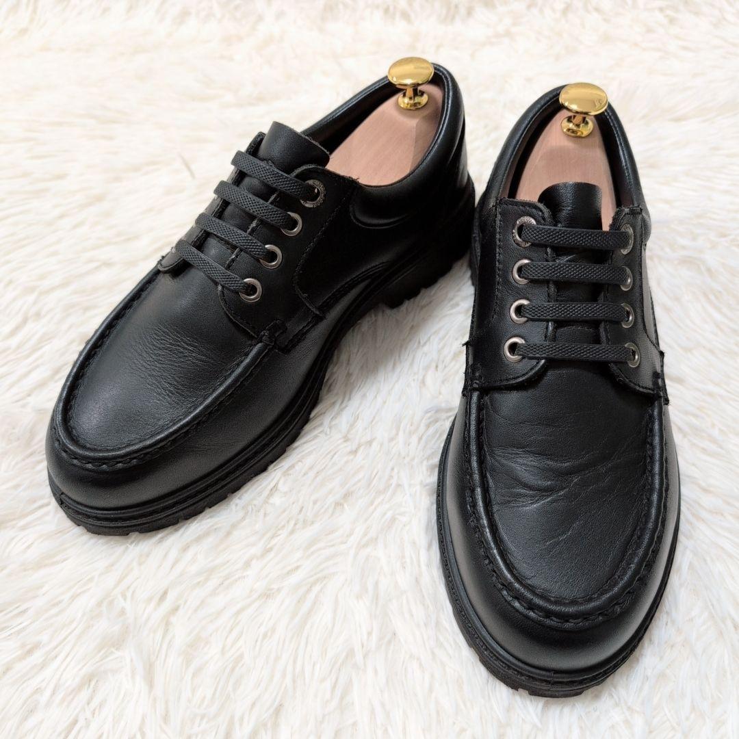 ダナー アラメダ D121002 Uチップ ビジネスシューズ ブラック 25.0