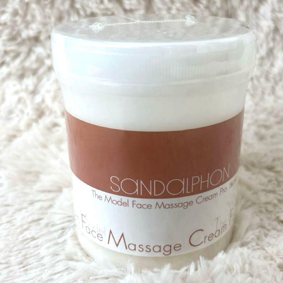 サンダルフォン　ザモデルフェイスマッサージクリームPro 300g サンダルフォン ザ・モデルフェイスマッサージクリームPro 300g【業務