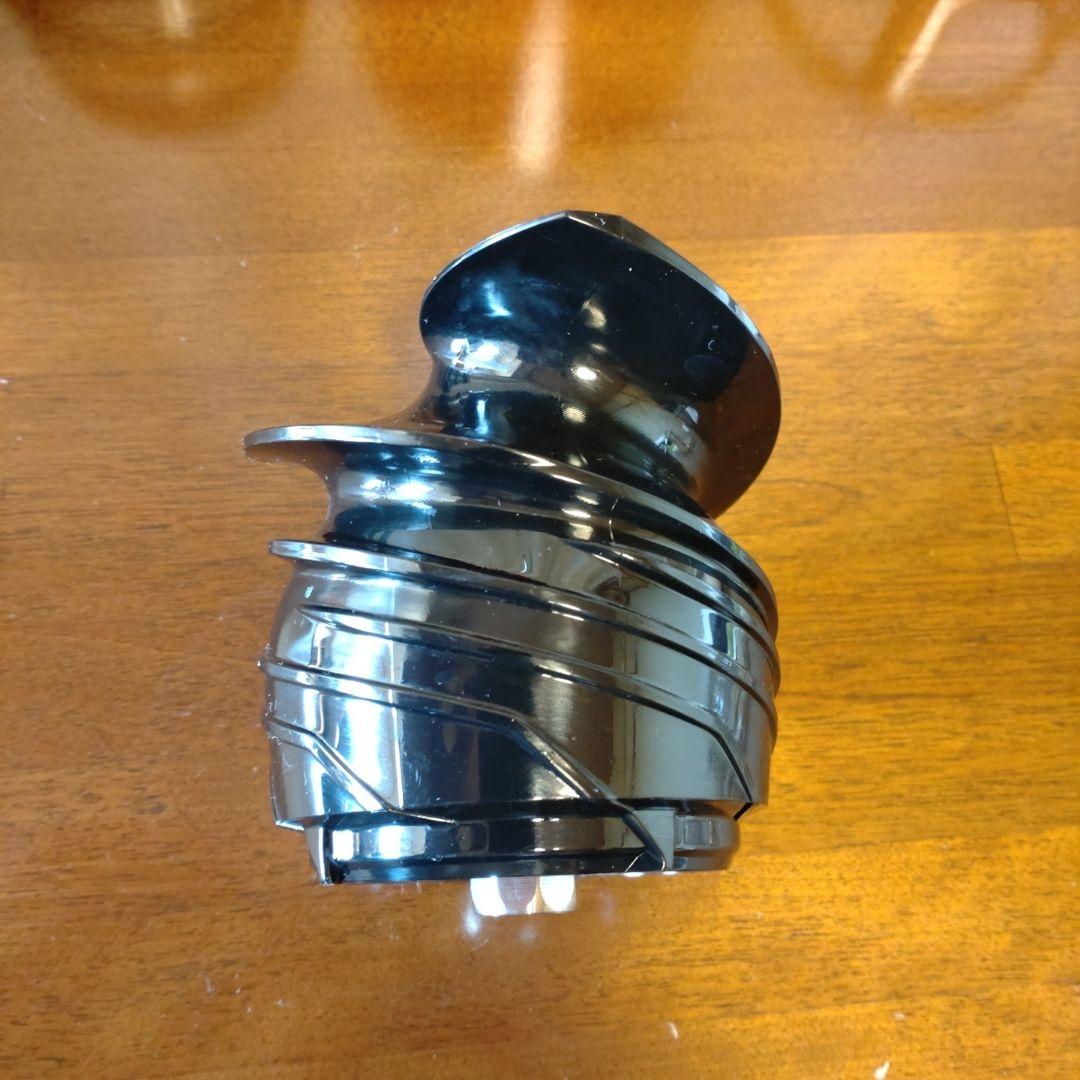 HUROM スロージューサー H-AA-RBA17 フェラーリレッド ヒューロム