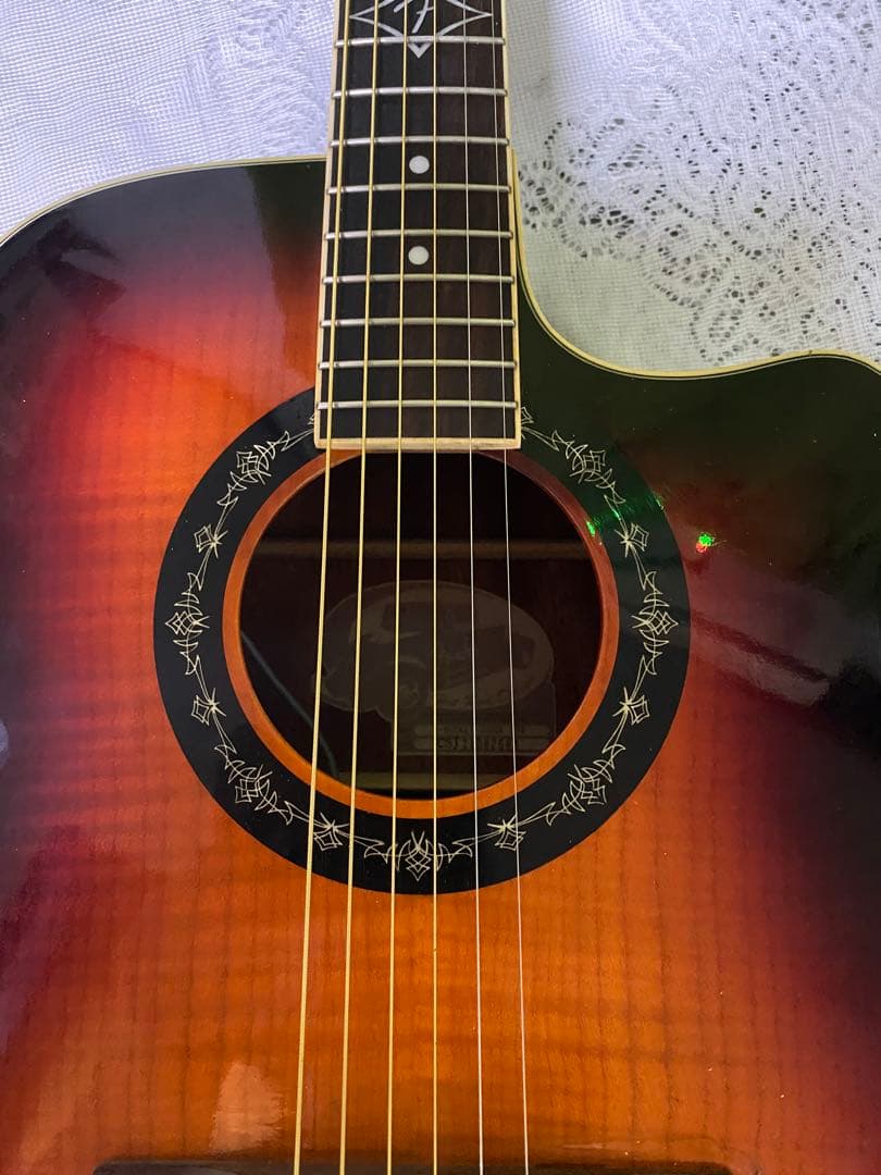 極上美品 気分はエリッククラプトン フェンダーTBucket300CE エレアコ