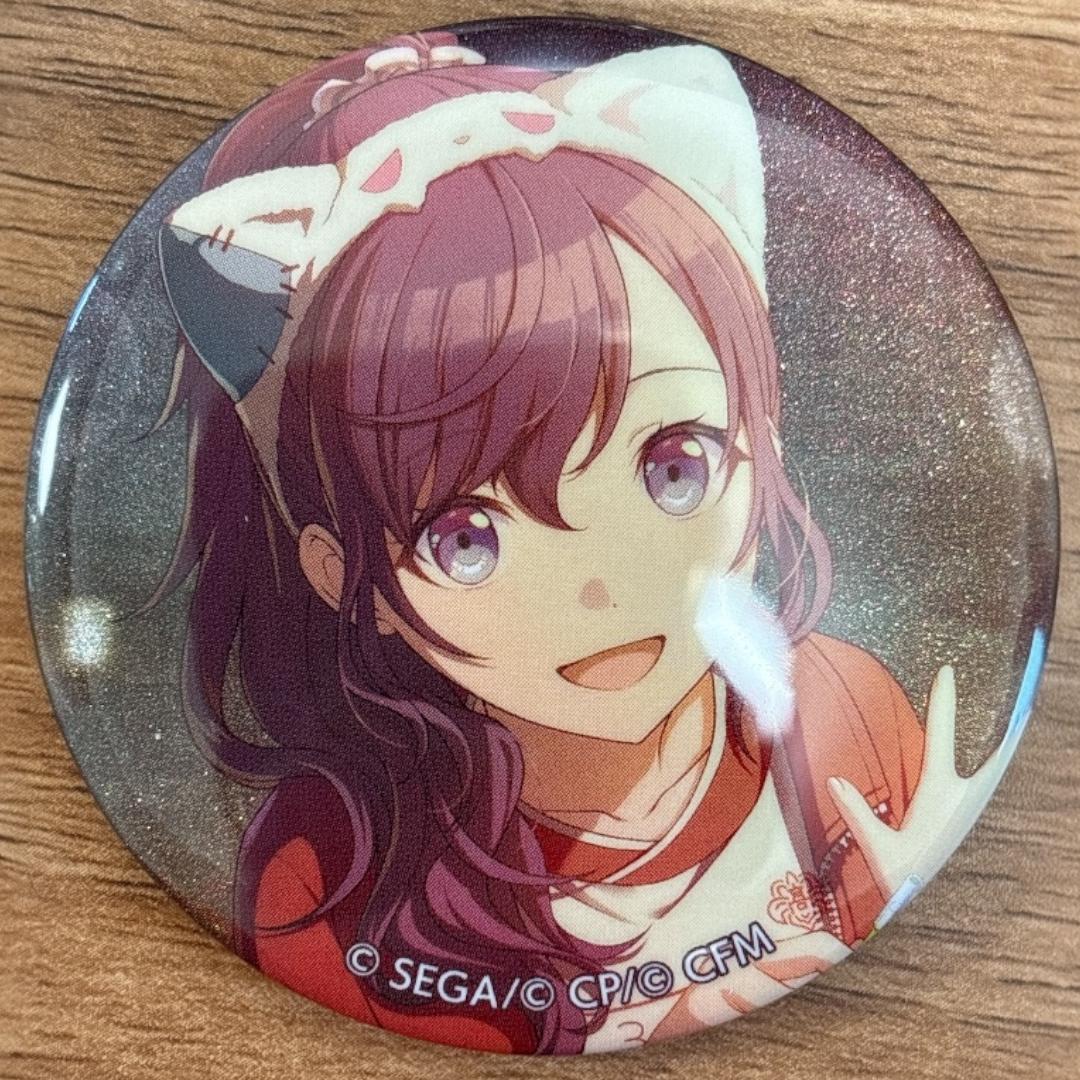 朝比奈 まふゆ プロセカ グリッター缶バッジ 47A 20個 - メルカリ