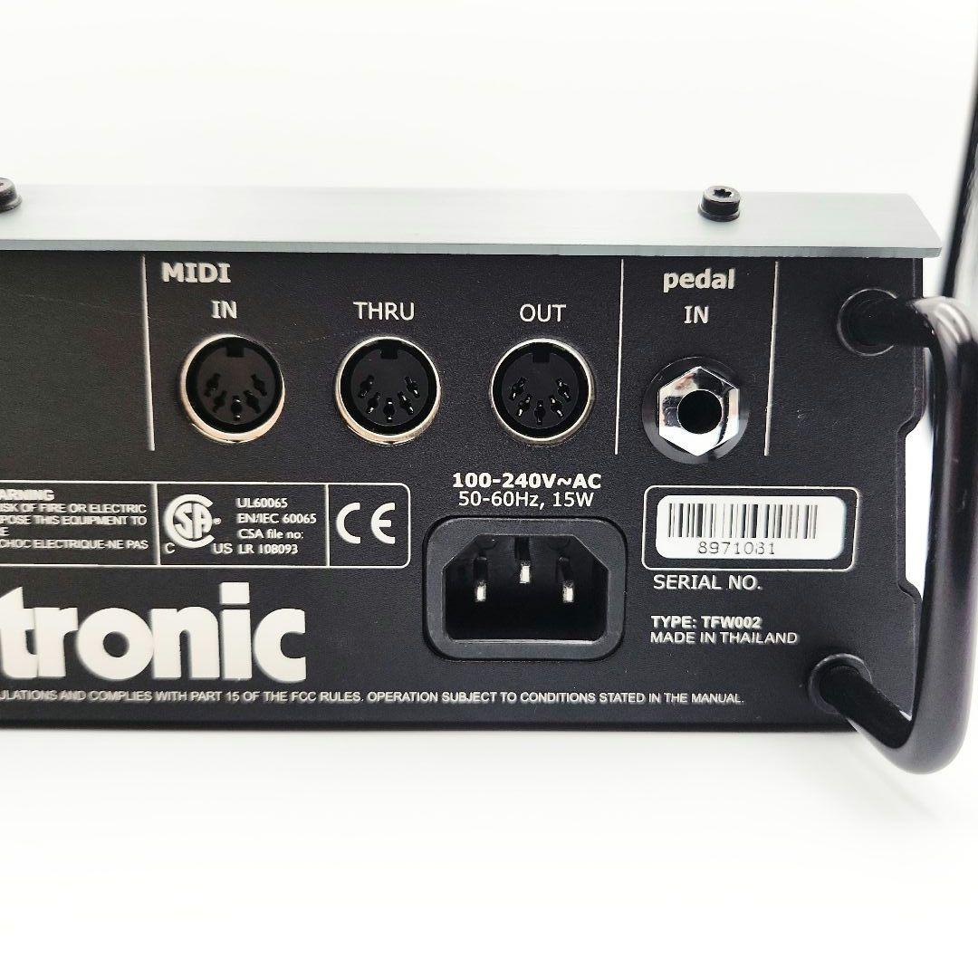 t.c.electronic NOVA System エフェクター