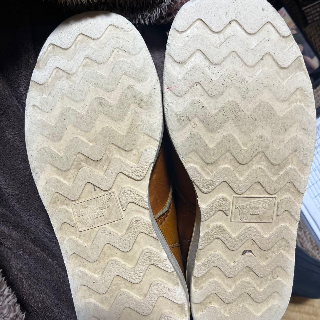 レッドウィング 875 6.5E オロイジナル 24.5cm