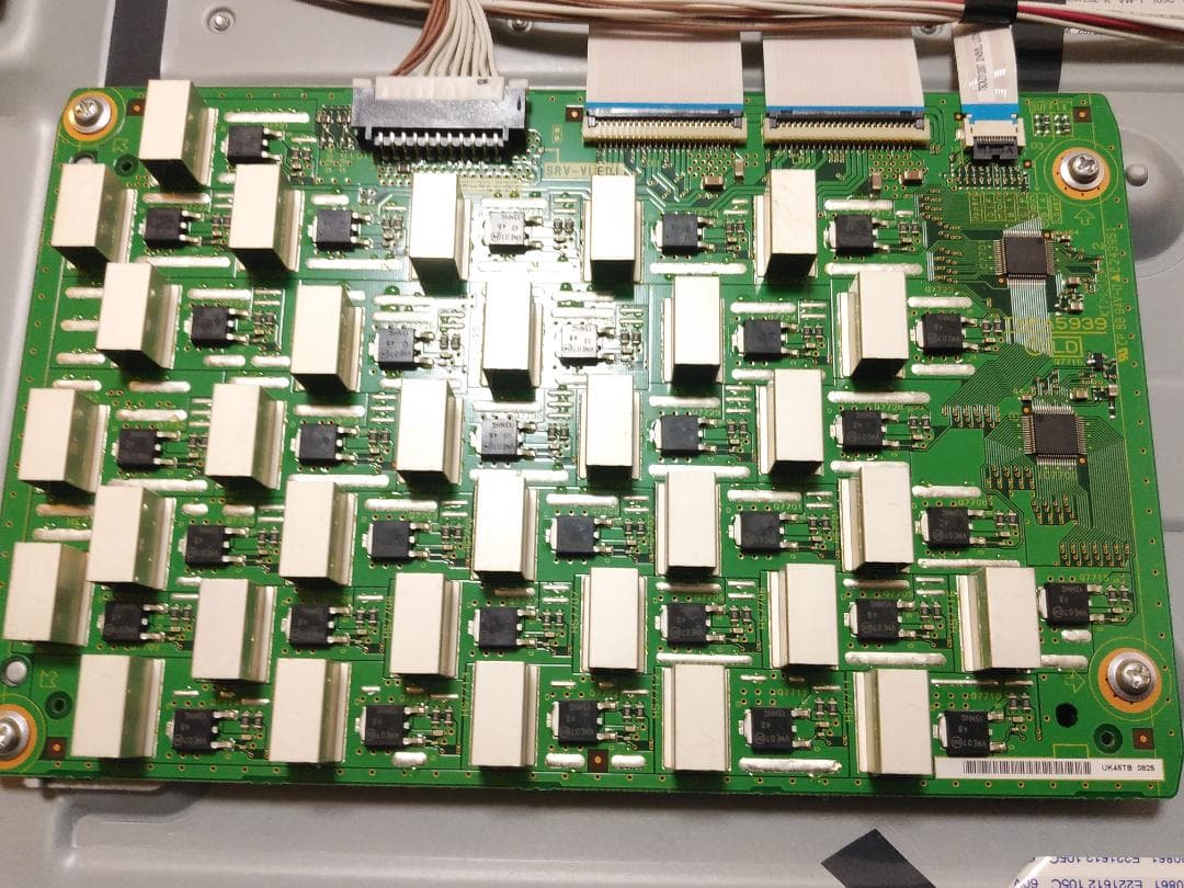 パナソニック TH-55AS800用 基板 基盤 3点セット - メルカリ