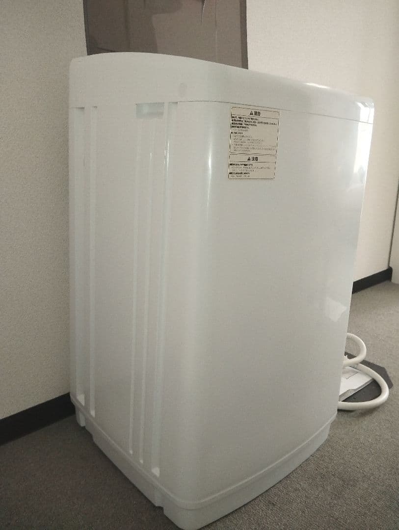 小型洗濯機 TE-SE045 - メルカリ