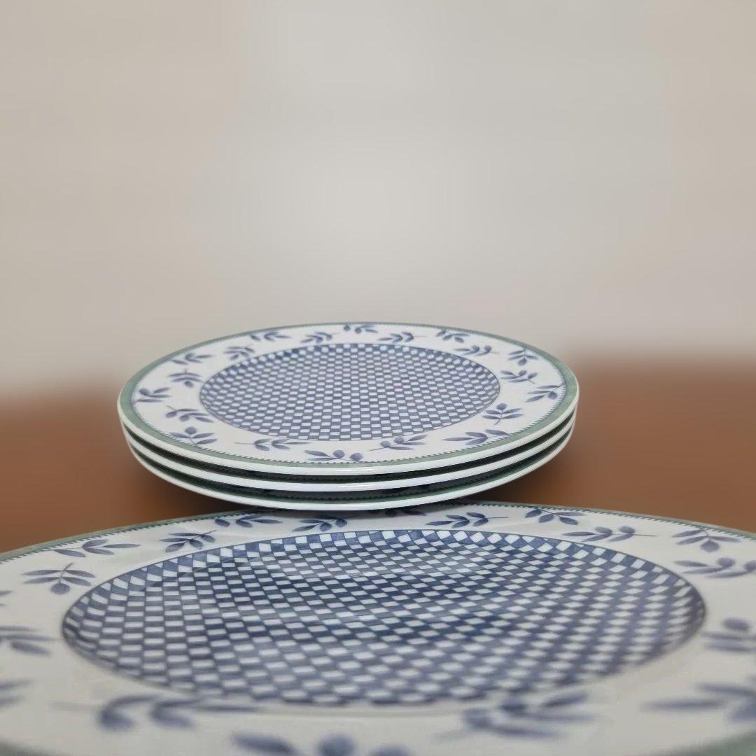 廃盤】ビレロイ＆ボッホ スイッチ3 21cmプレートブレックファスト