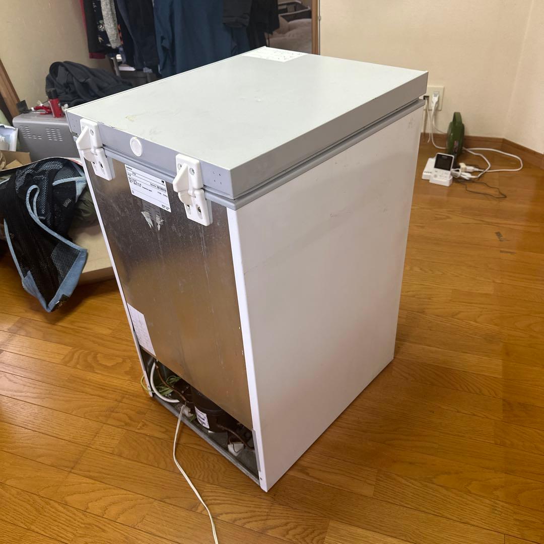 デンマーク製 Excellence VF 80 冷凍庫 80L