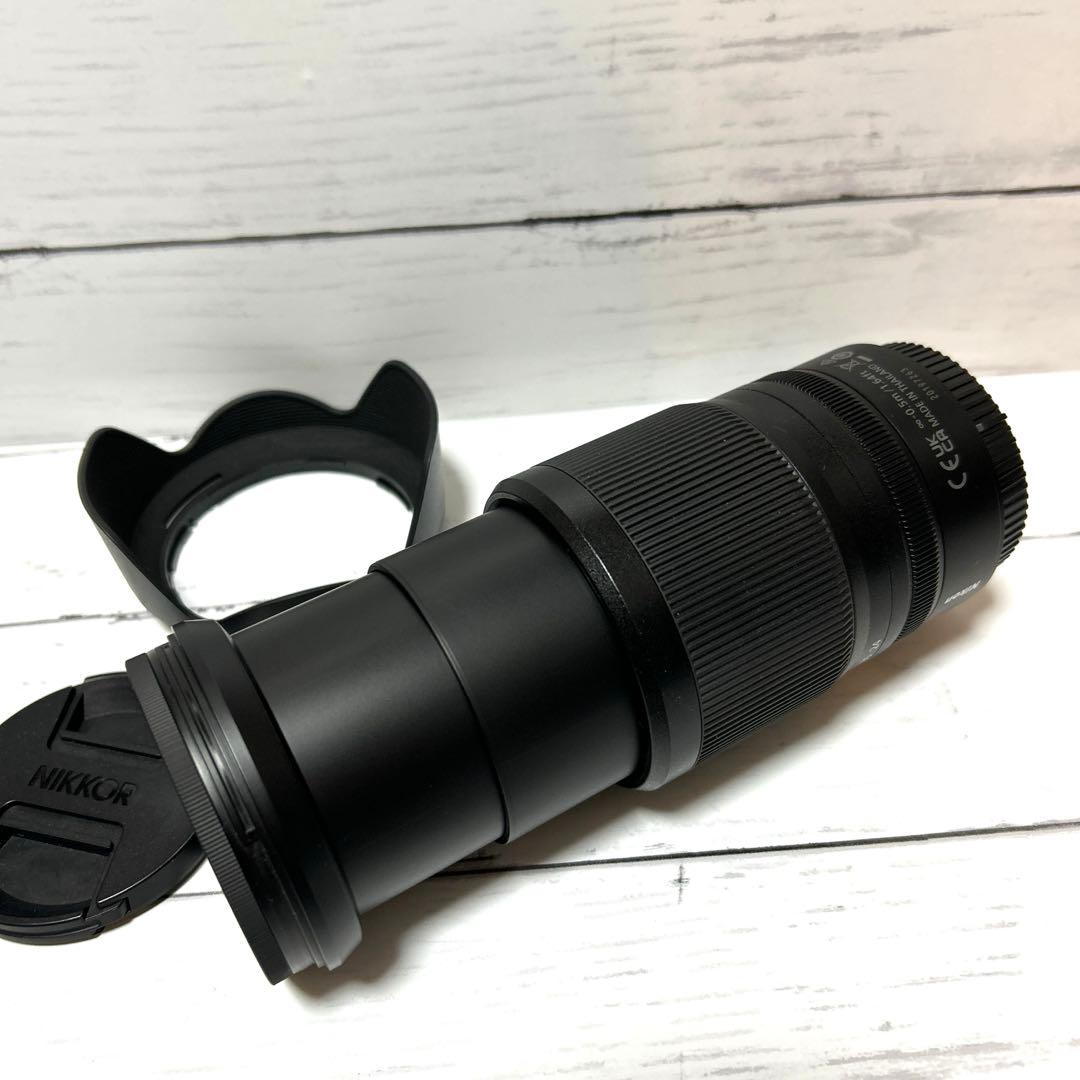 レンズ(ズーム) NIKKOR Z24-200/4-6.3 VR