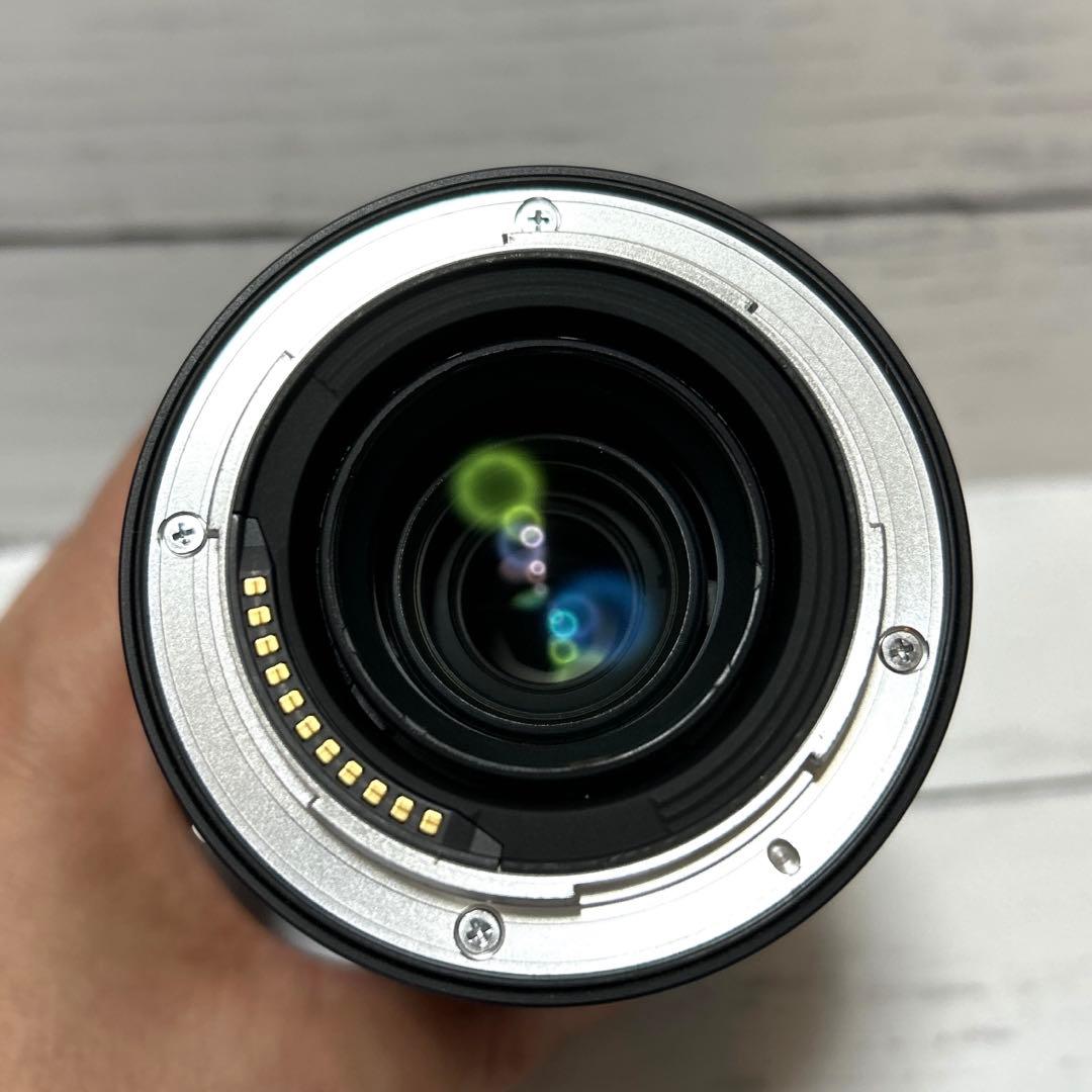 レンズ(ズーム) NIKKOR Z24-200/4-6.3 VR