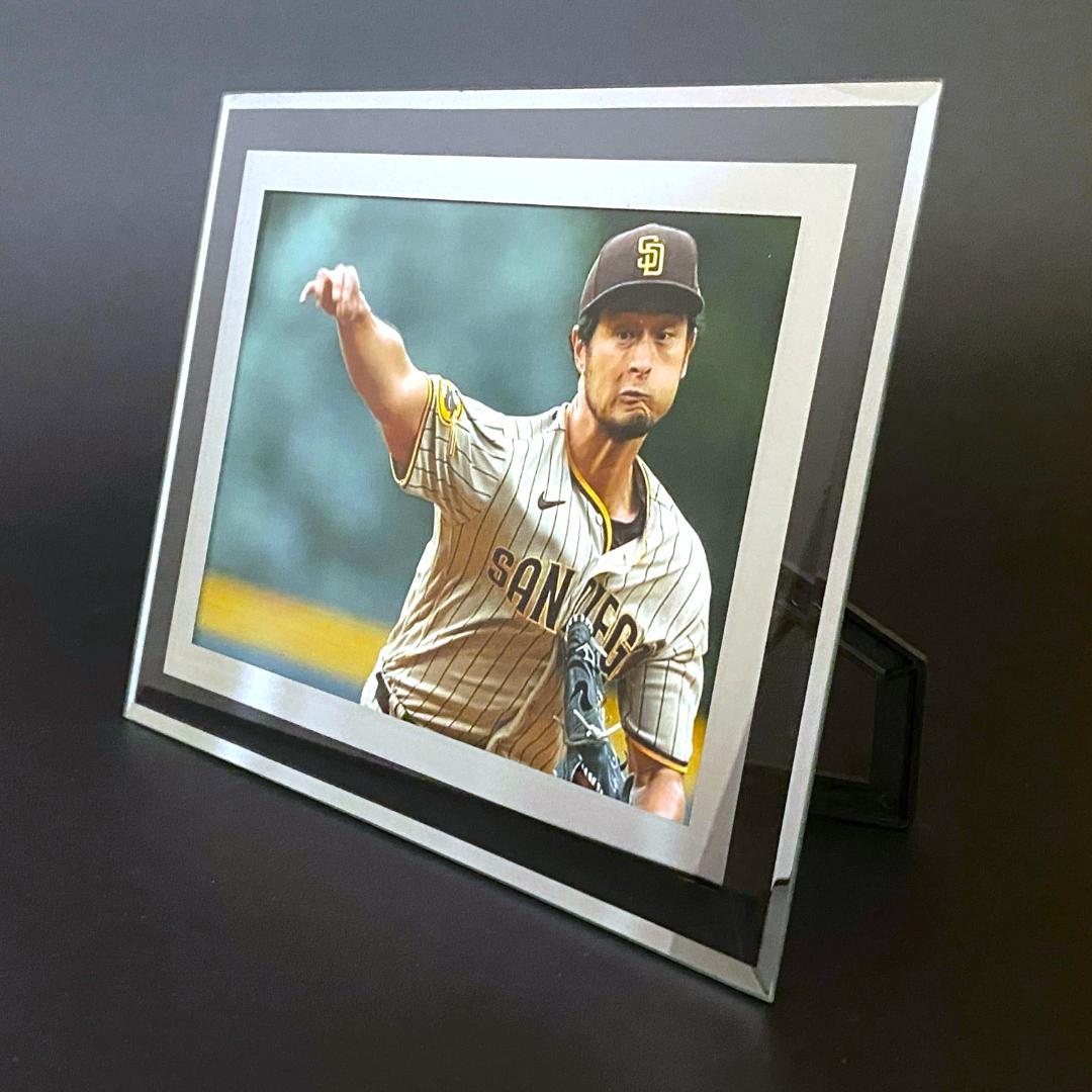 至宝】サンディエゴ・パドレス☆ダルビッシュ 有☆直筆サインボール