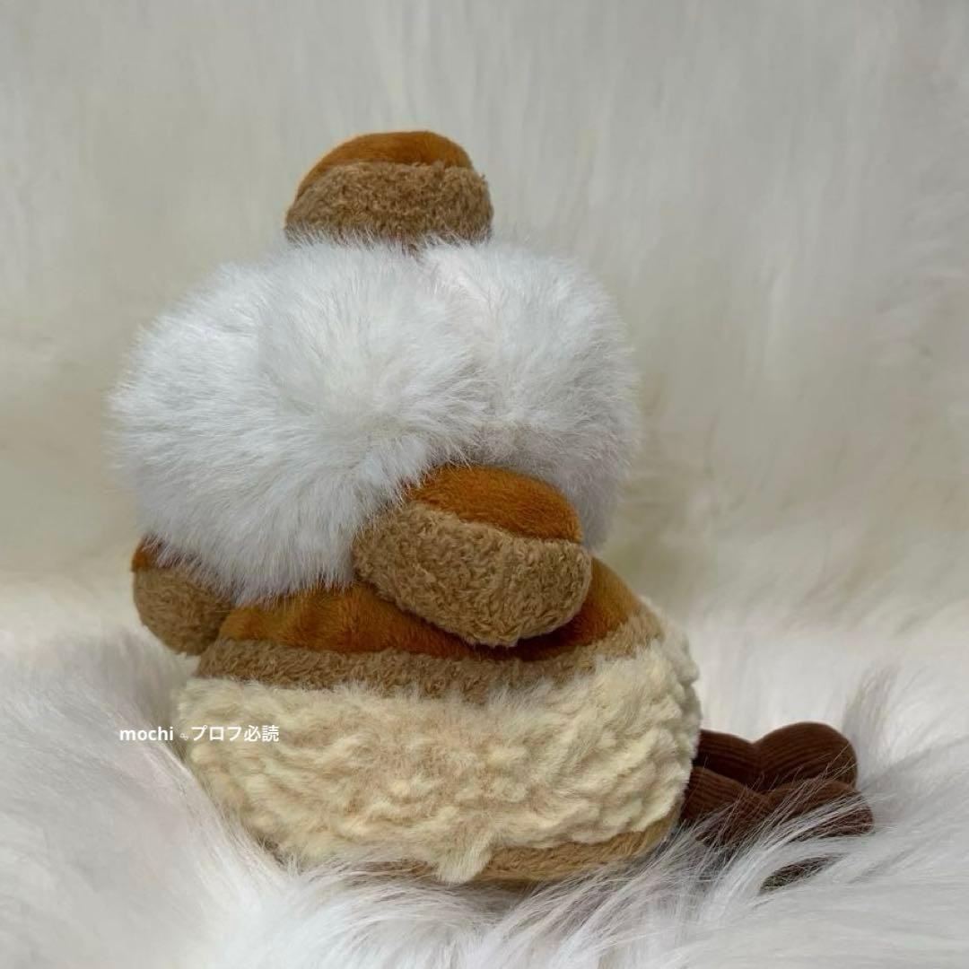 jellycat パリ限定 アミューズブルズ サントノーレ ぬいぐるみ単品新品