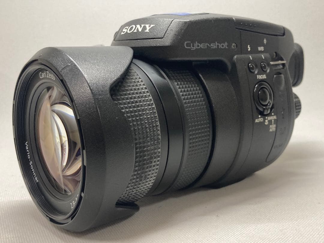 美品 SONY Cyber-shot DSC-R1 撮影例有 l01a273dd - メルカリ