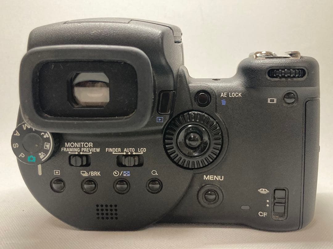 美品 SONY Cyber-shot DSC-R1 撮影例有 l01a273dd - メルカリ