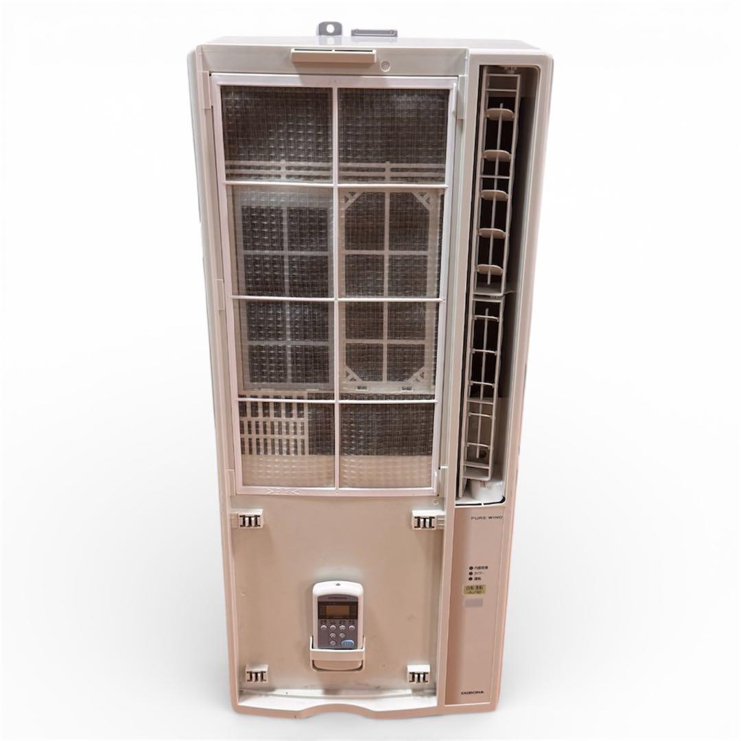 即日発送】美品ウインドエアコン CORONA CW-F1621E9 - メルカリ