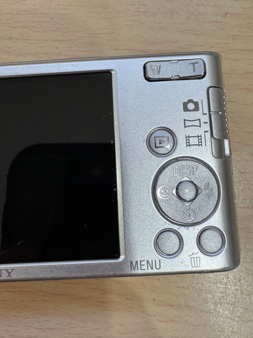 SONY Vario-Tessar 20.1MP コンパクトデジタルカメラ