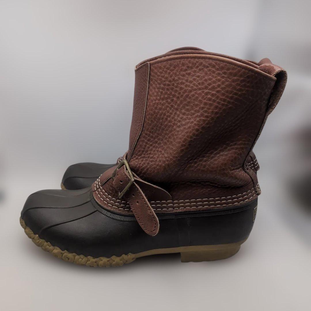 USA製 L.L.Bean ビーンブーツ ラウンジャー 26.5㎝