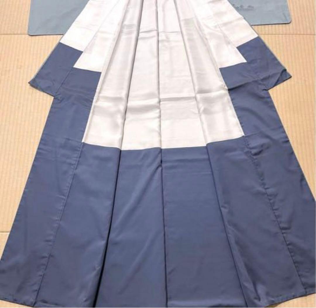 牛首さがの紬 金閣寺 作家物 付け下げ訪問着 紋なし 証紙 - メルカリ