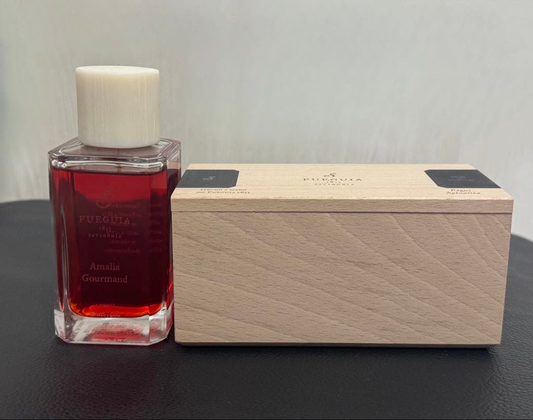 FUEGUIA 1833 Amalia Gourmand 100ml Amalia Gourmand Fueguia 1833
