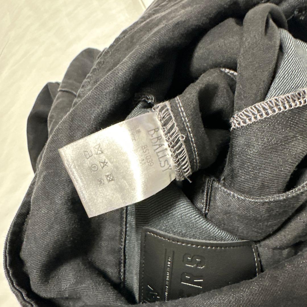 数回着用 Ballsy.Brothers デニムツナギ M イアン君着用 - メルカリ