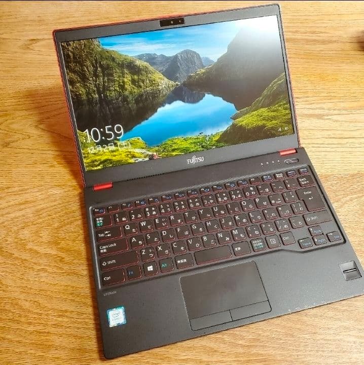 Core i7-7500 RAM12MB 238GB SSD カスタムモデル - メルカリ