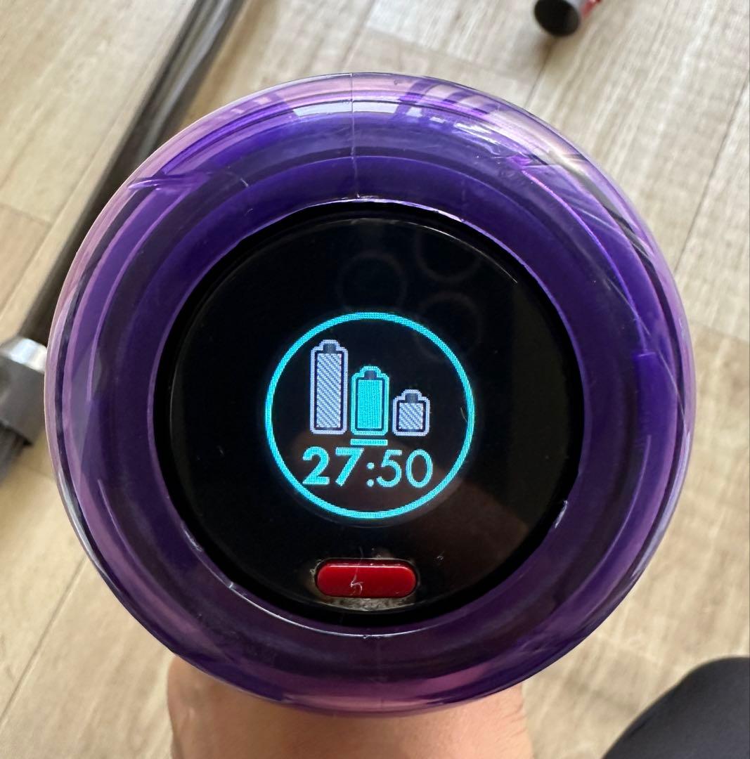 掃除機・クリーナー Dyson -SV18