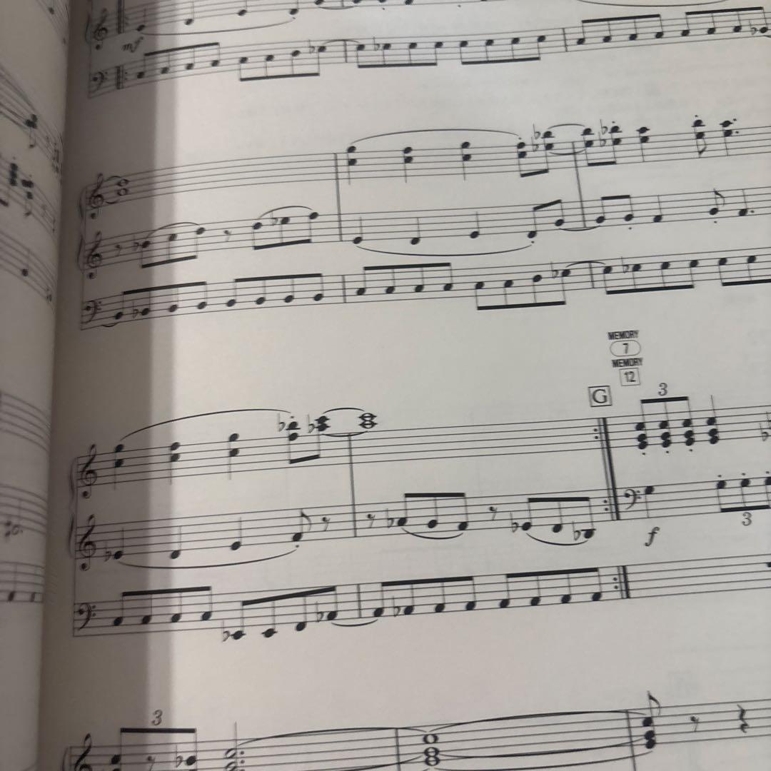 楽譜 FINAL FANTASY IX /FD付き