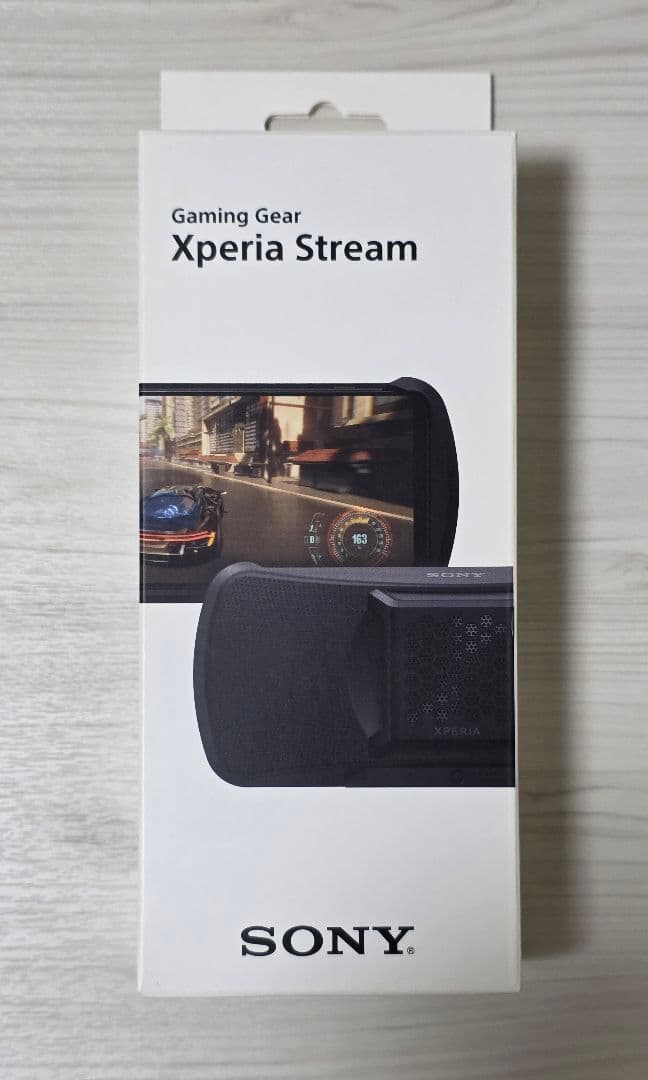 Gaming Gear　Xperia Stream Sony Xperia Stream for Xperia 1 IV XQZ-GG01 Performance Gaming