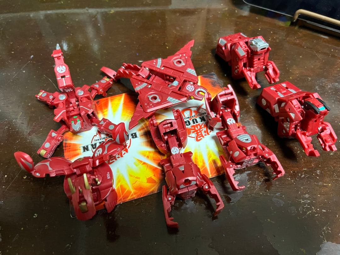 d*9様 爆丸 47体 まとめ売り - メルカリ