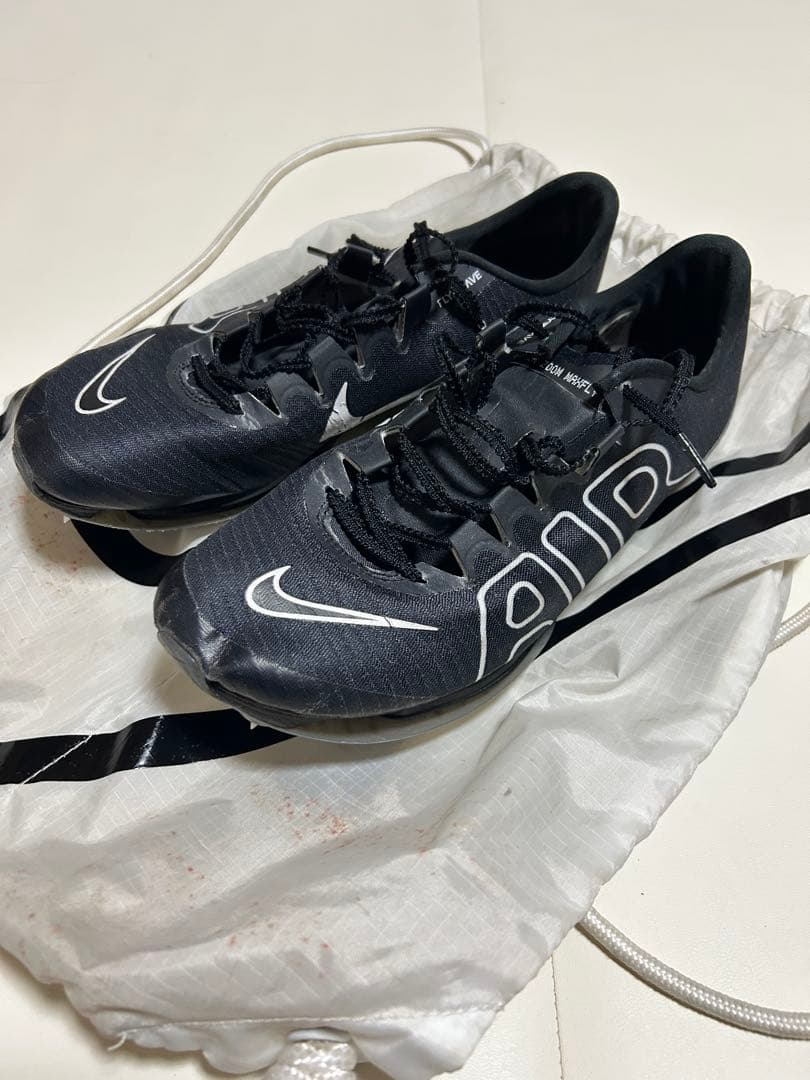 希少】マックスフライ モアテン ブラック 27.5 - メルカリ