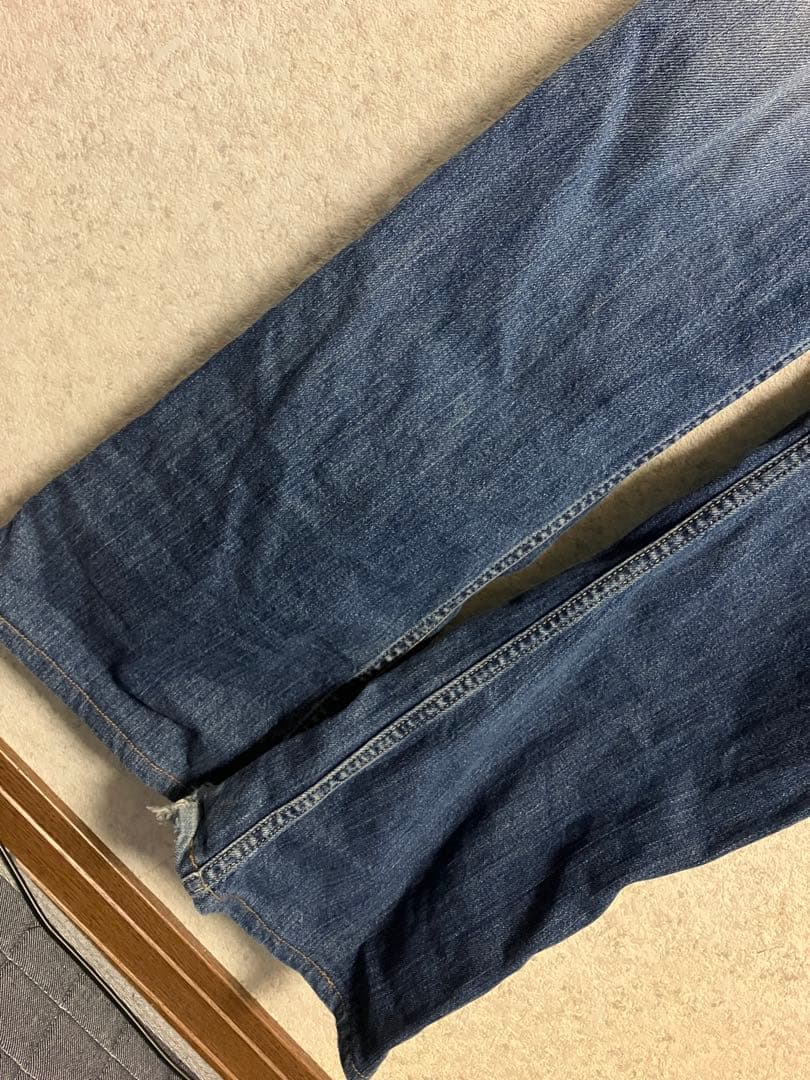 ☆thee old circus☆デニムジャンプスーツサイズ2希少