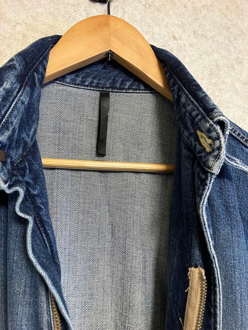 ☆thee old circus☆デニムジャンプスーツサイズ2希少