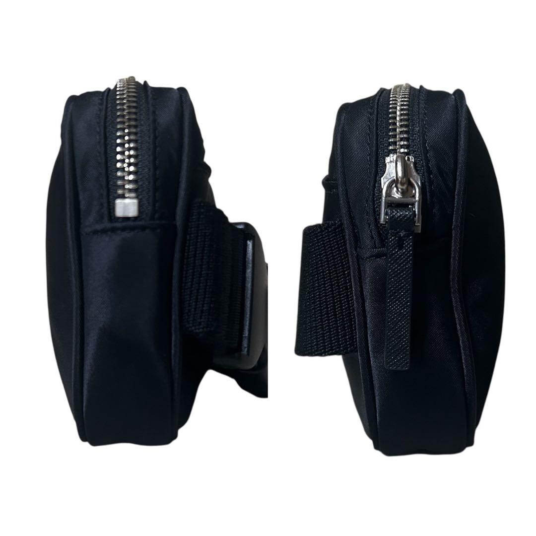 美品 トリーバーチ ボディバッグ ウエストポーチ 斜め掛け