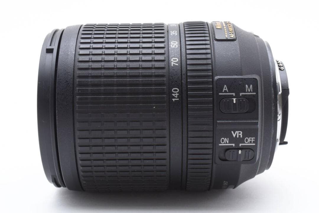 ★ Nikon AF-S 18-140mm F3.5-5.6 G ED VR