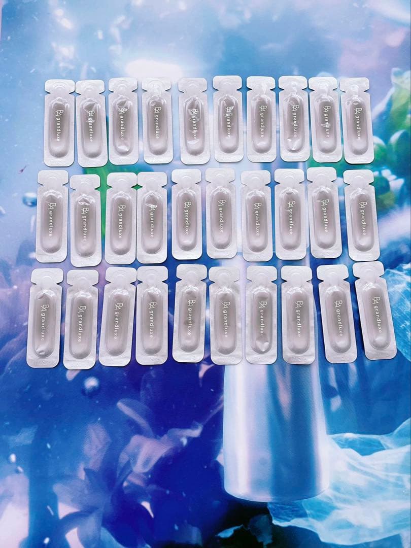 POLA最高峰美容液B.A グランラグゼIV 美容液0.6g× 30本 - メルカリ