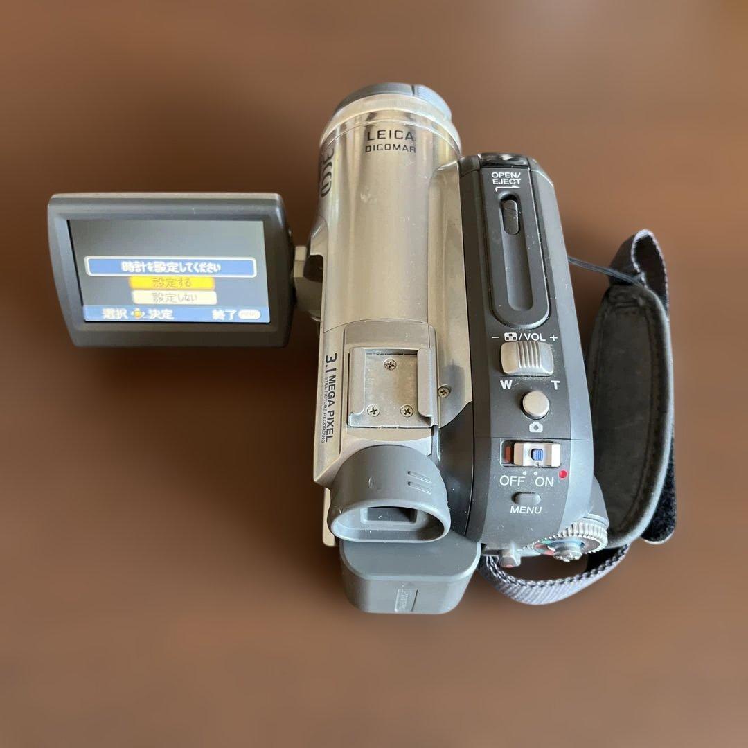 Panasonic デジタルビデオカメラ NV-GS320 概要 デジタルビデオカメラ NV-GS320 | デジタルビデオカメラ | Panasonic