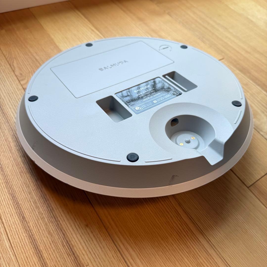 バルミューダ 扇風機 ＋ バッテリー&ドック セット ジャンク品 - メルカリ