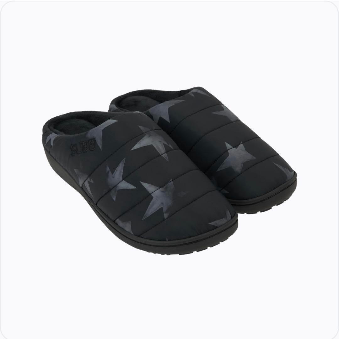 再入荷☆新品未使用☆ SUBU スター 22-23.5 韓国内向モデル 希少