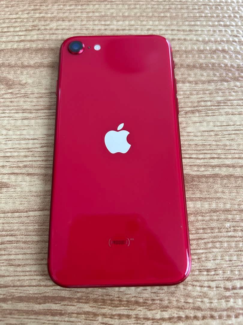 iPhone SE (第2世代) 128GB レッドiPhone SE (第2世代)｜価格比較・最新