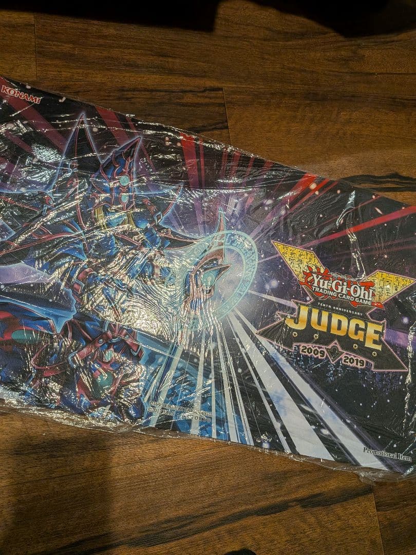 8 遊戯王 海外 マジシャン・オブ・カオス JUDGE 2019 プレイマット 8 遊戯王 海外 マジシャン・オブ・カオス JUDGE 2019 プレイマット