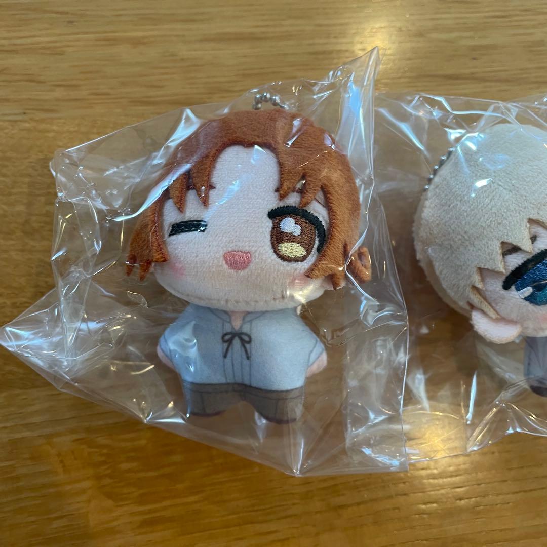 ヘタリアみにちゃむマスコットイタリア&ドイツセット - メルカリ