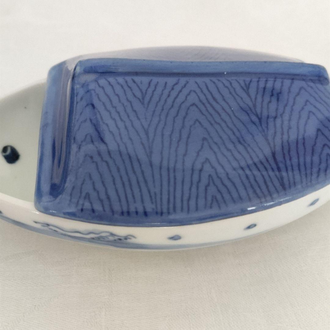 ユニークな珍しい 古伊万里 恵比寿様図 骨董 アンティーク - メルカリ