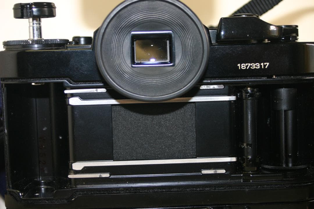 動作確認済】キャノンA-1+純正レンズ2本+モータドライブ+ストロボ（